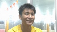 競泳／平井良尚さん　2026年8月撮影