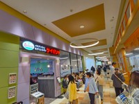 待望の鳥取市第1号店！（7代目桂小文吾さん提供）