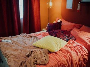 「処女」から一刻も早く脱すべく、相手をマッチングアプリで超絶、適当に選んだ