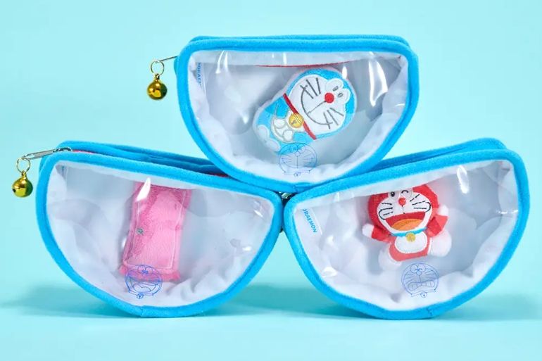 四次元ポケットが手に入る！？ 【ドラえもん】アイアップから「ひみつ