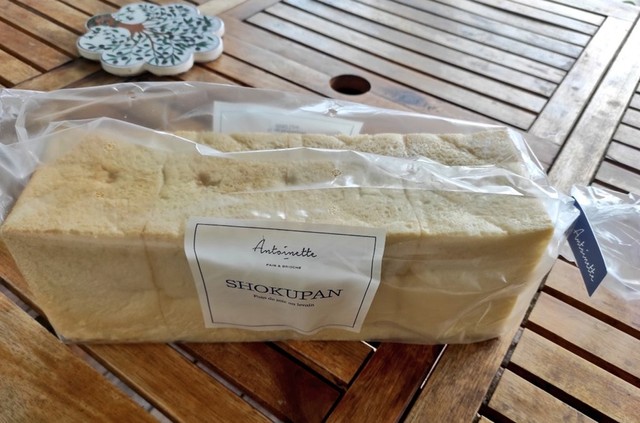 こちらが「Shokupan」です！（画像提供：Lisaさん）
