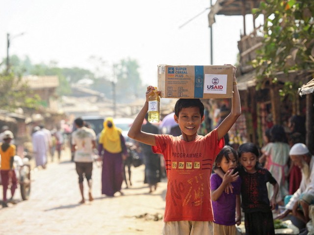 そもそも「対外援助」とは？　大戦終結と冷戦がきっかけ、国によって狙いに違い