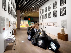 女性不在、男性中心の展示…「平成美術」に私が抱いた抵抗感