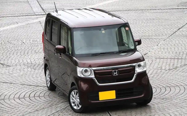 ホンダ N-BOX（2代目、JF3/4型）（提供：norico by ガリバー）
