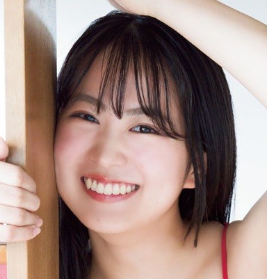 週刊少年チャンピオン33号の表紙&巻頭グラビアに登場した福井梨莉華さんⒸ秋田書店Ⓒ2TOUCH companyⒸTakeo Dec.