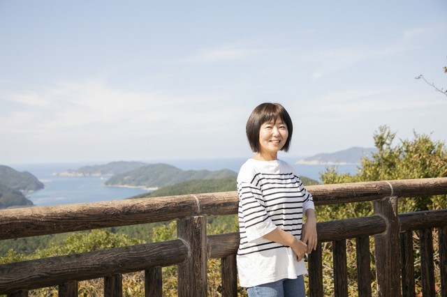 フレンドリーな増田さんの人柄も飼い主さんの癒しとなっている