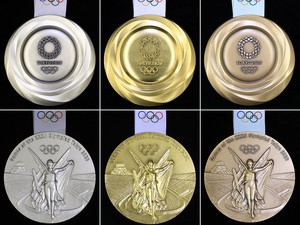 GDPと五輪メダル数に見える相関関係　「人口当たり」の1位は米中でなく、あの小国