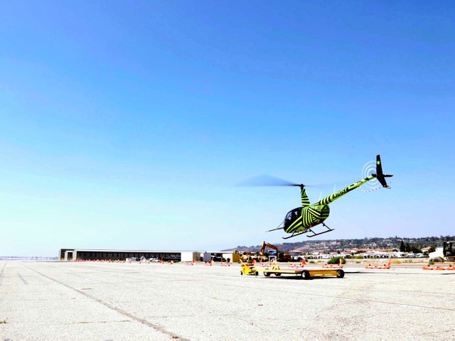 航空機・ヘリコプター HIPPY 自動で空を飛ぶ」に近づく一歩 アメリカのスタートアップが作った
