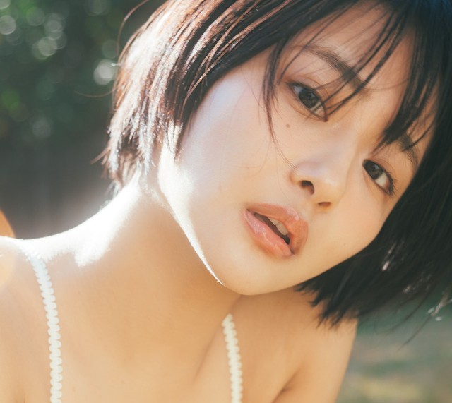 すみぽん（高倉菫）（撮影／東京佑　ヘアメイク／イワタユイナ　スタイリング／米丸友子）