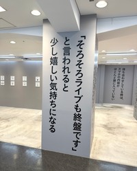 話題になった『微わかる展2』の言葉（entaku提供）