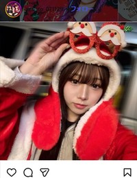 稲葉あずさのインスタグラム＠azs_jto_071129より