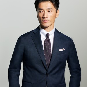 スーツの進化、鍵は生地にあり。日伊合作でつくる新しい仕事着