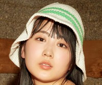 福井梨莉華（提供：週刊SPA!編集部　撮影：彦坂栄治　ヘアメイク：中村未幸　スタイリング：SHOCO）