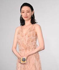 栗山千明＝2024年10月撮影