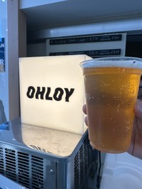 オーロイのクラフトビール
