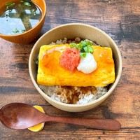 「あんかけだし巻き卵丼」（画像提供：annkoさん）