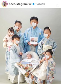 neco(@neco.stagram.xx)さんのインスタグラムより