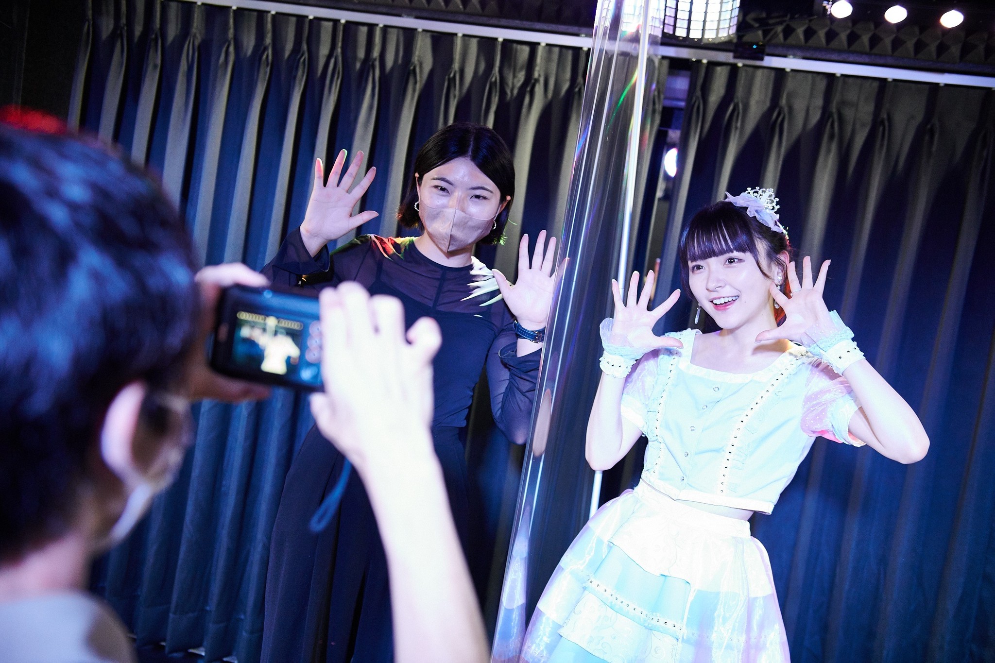 アキバ系の駆け出しアイドル救済作戦が発動！「箱代無料」で負担減らし