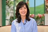 登山の魅力を語る早見優さん