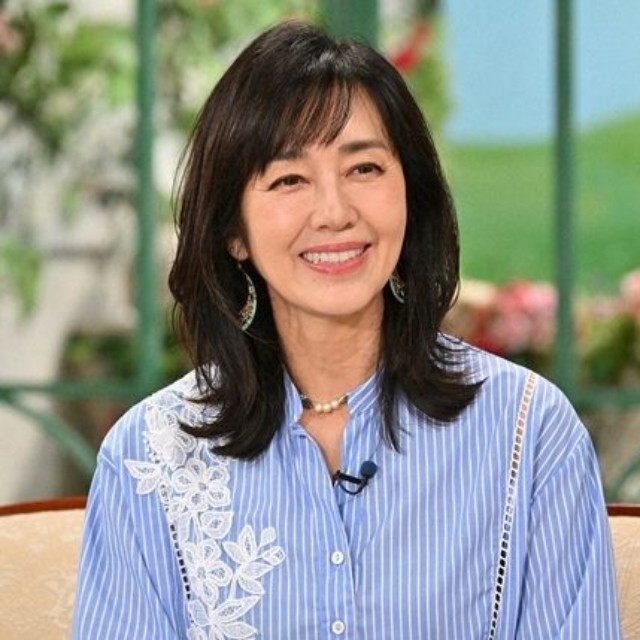 登山の魅力を語る早見優さん