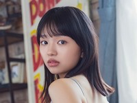 蒔埜ひな デジタル写真集「君色グラフィティ」（ワニブックス）より＝撮影：唐木貴央