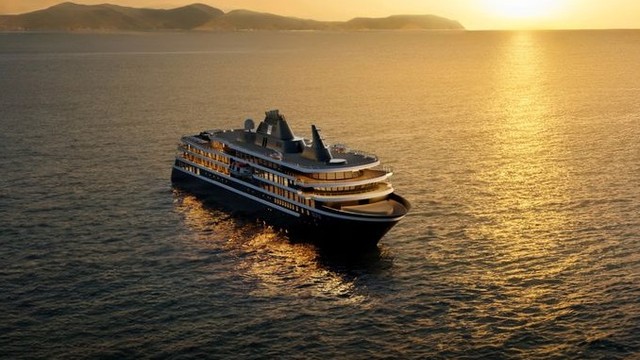 日本初のヨットスタイル客船　船名は「SEFU」に　両備グループのRヨットが2027年就航予定