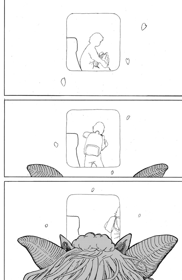 【漫画】『無題2024』40　おなや れおさんの提供