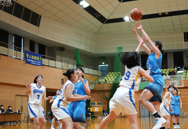 2022年度神奈川県高校春季バスケットボール大会51