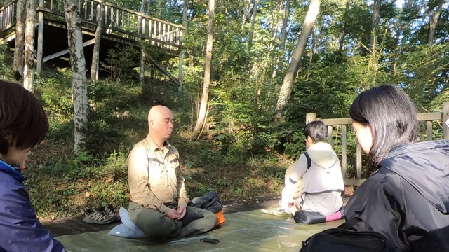 「3か月で参加者200人以上」1,000m級の山で開催された”生き方”を考える「森歩きツアー」には何がある？