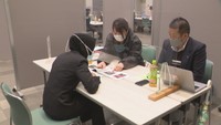 アジア出身留学生と地元企業を結ぶ　岡山市で企業説明会