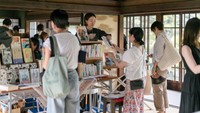 BOOK WEEKEND　2025年に開催したときの様子