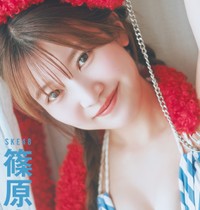 「BUBKA6 月号」セブンネット版表紙を飾ったSKE48 の篠原京香