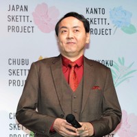 アンガールズの田中卓志さん