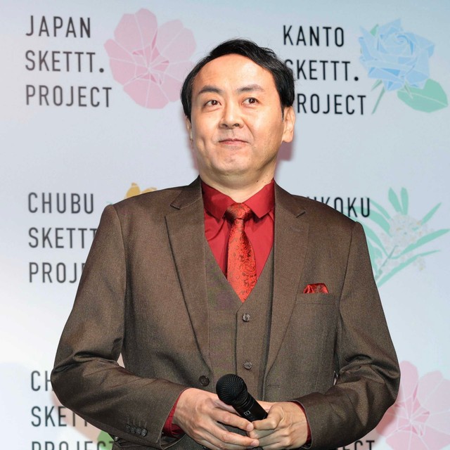アンガールズの田中卓志さん