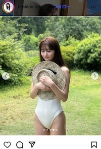 星乃まりなのインスタグラム＠hoshino.marinaより