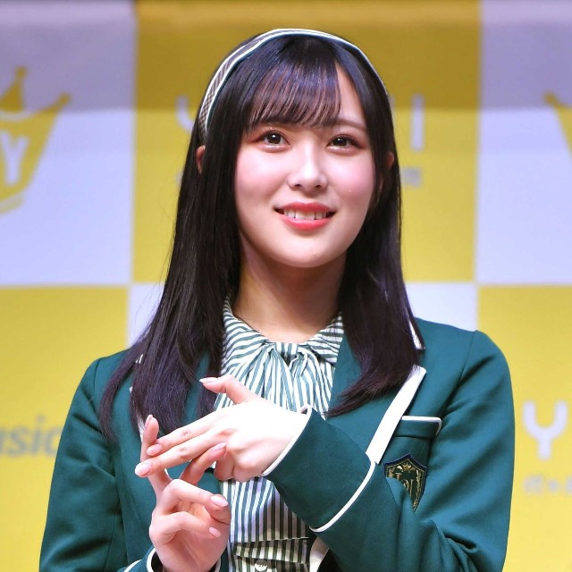 ≒JOYの逢田珠里依