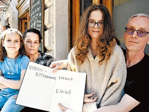 キラキラネームのない国ハンガリー　リストから選んで命名