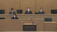 31日の法廷　高松地裁