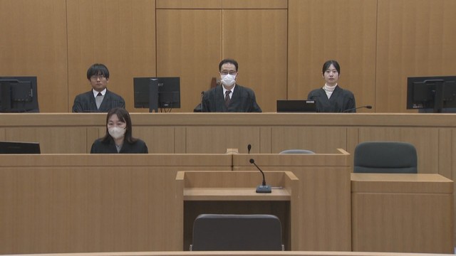 31日の法廷　高松地裁