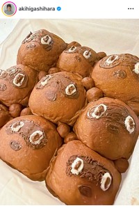 東原亜希インスタグラム＠akihigashiharaより