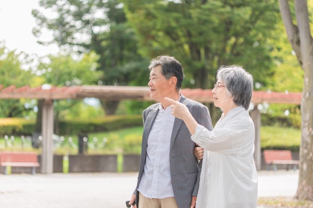 ゆっくり観光する時間が取れたのか…　※画像はイメージです（buritora@stock.adobe.com）