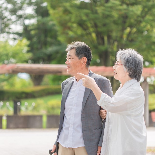 ゆっくり観光する時間が取れたのか…　※画像はイメージです（buritora@stock.adobe.com）