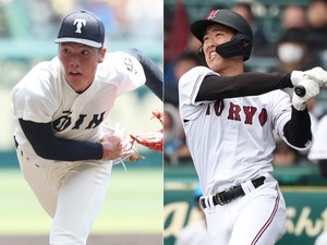 大阪桐蔭・広陵・仙台育英・星稜の主力も集結　期待のルーキー・東京六大学野球編