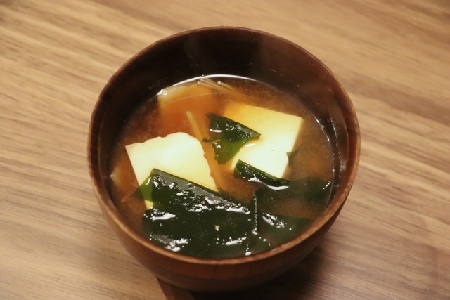 みなさんは味噌汁を沸騰させますか？