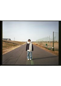 グラビアアイドル・いろは、電子書籍限定写真集『誰も知らない いろは』（C）ジーオーティー（Photo：ましゅー。）