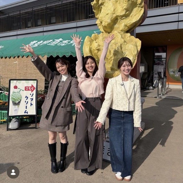 宮田愛萌インスタグラム＠manamomiyata_officialより