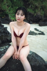 永岡ゆきね 1st写真集「ゆきねのね」よりⒸHIROKAZU／講談社