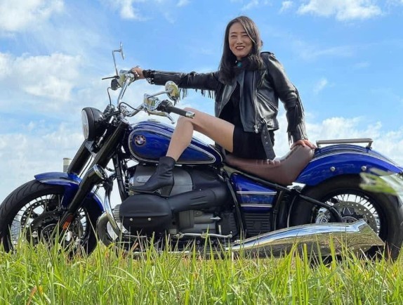 バイクにも挑戦したいなど、やりたいことは無限！