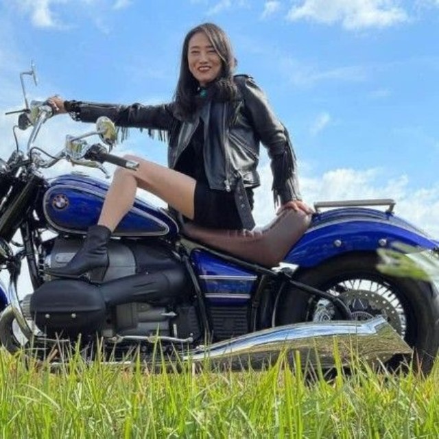 バイクにも挑戦したいなど、やりたいことは無限！
