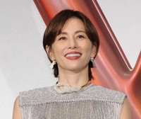 　米倉涼子（2024年撮影）